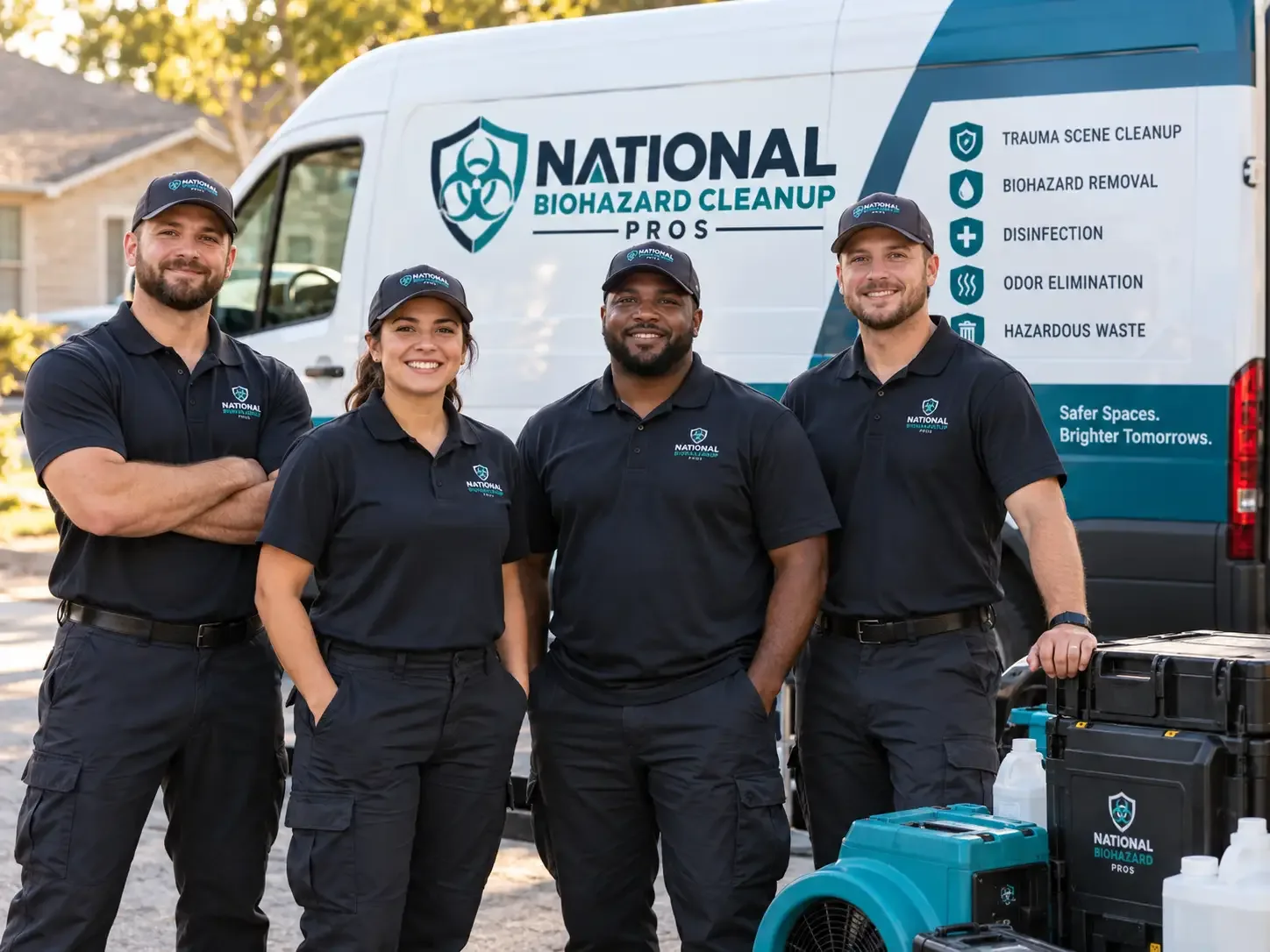 Biohazard Cleanup company in New Hampton, NY